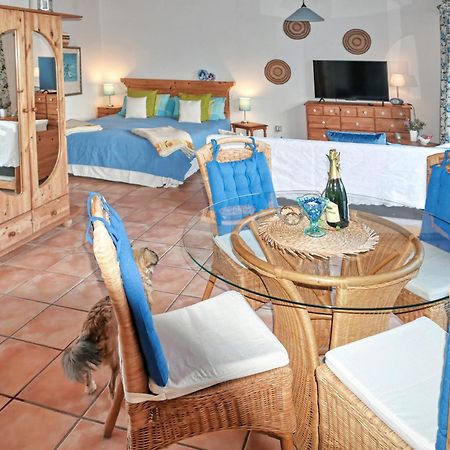 -Casa Azul-Arico Viejo La Sabinita - Baden, Wandern, Klettern, Individualurlaub Jenseits Des Massentourismus, Villa Eksteriør bilde