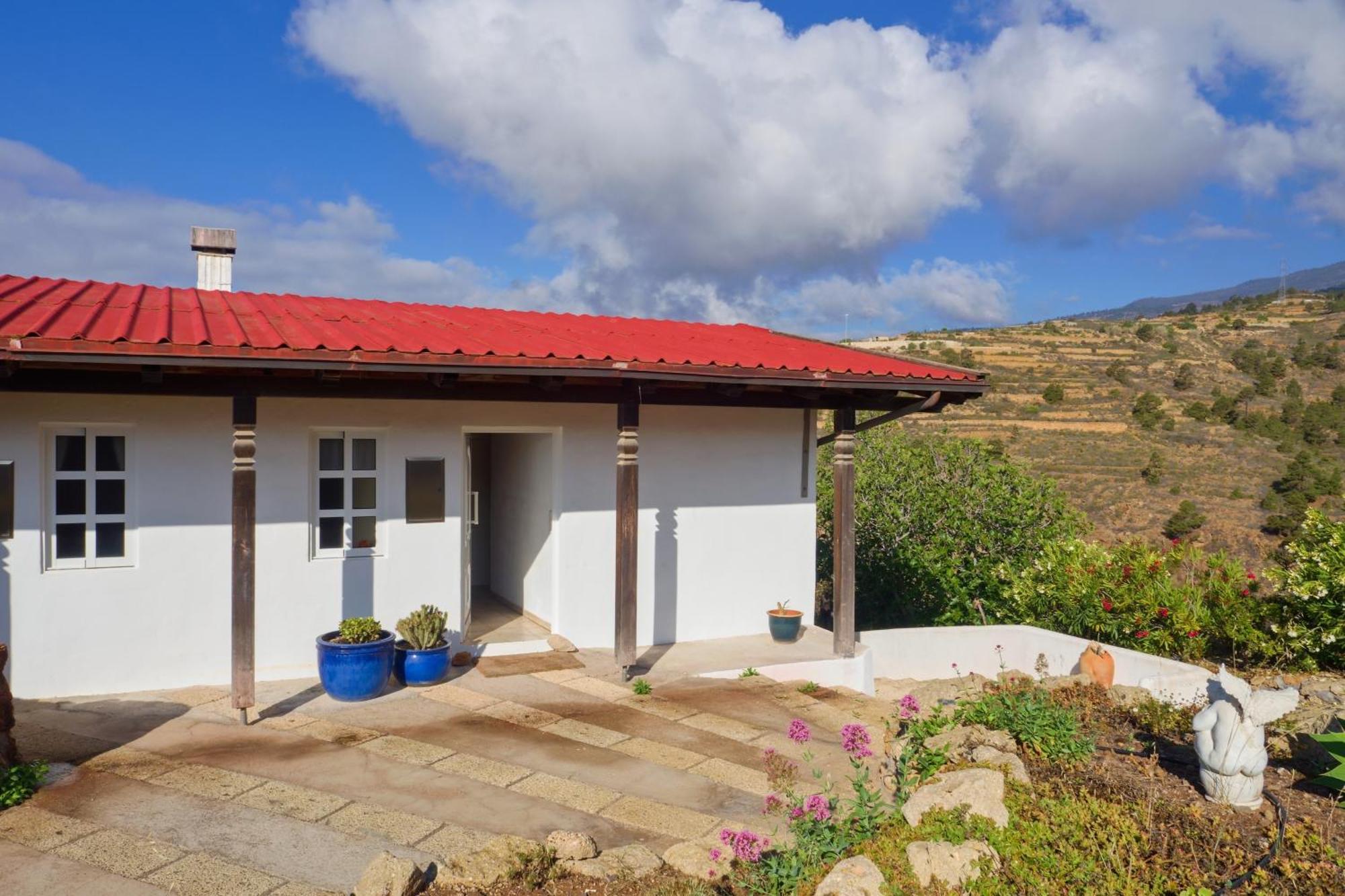 -Casa Azul-Arico Viejo La Sabinita - Baden, Wandern, Klettern, Individualurlaub Jenseits Des Massentourismus, Villa Eksteriør bilde